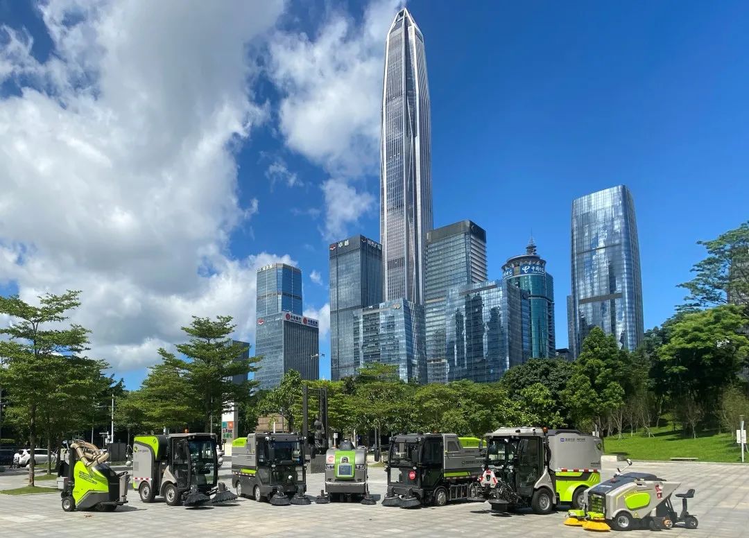 深圳經濟特區成立40周年，平博pinnacle官方网站環境助力深圳高質量發展