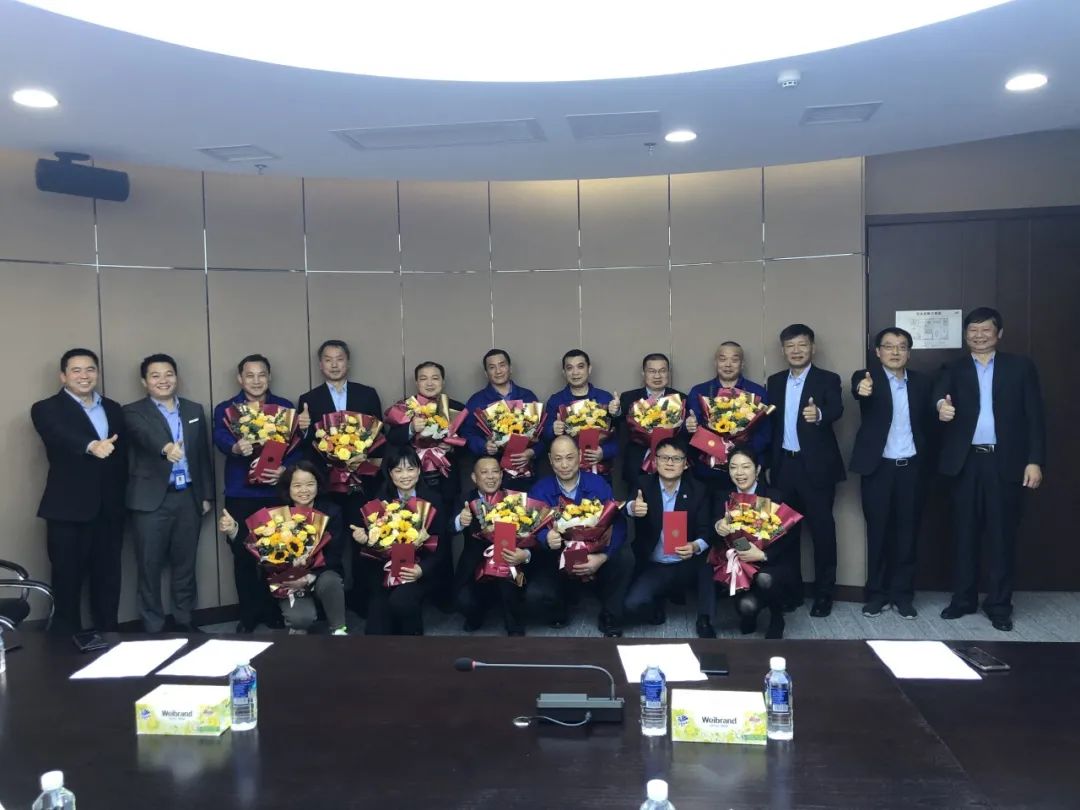 助力夢想，奮勇起航！平博pinnacle官方网站環境“環境新銳”獎學金發放儀式圓滿落幕 