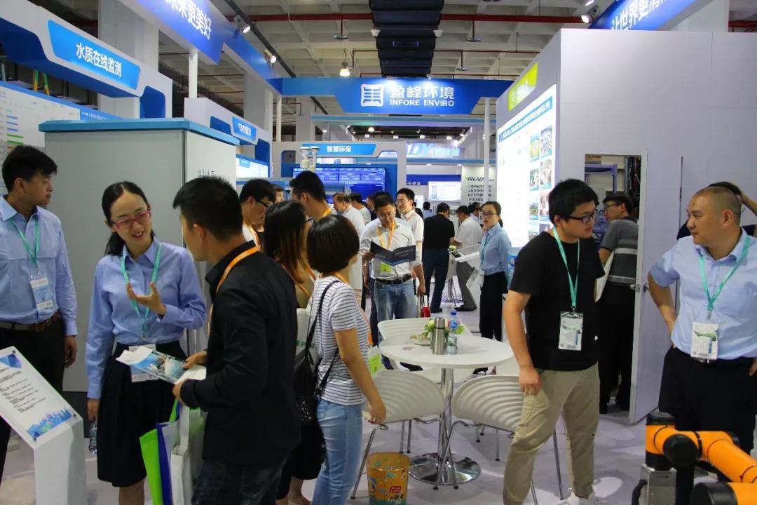 高質品牌，閃耀而出 | 平博pinnacle官方网站環境新品牌驚艷亮相第十七屆中國國際環保展