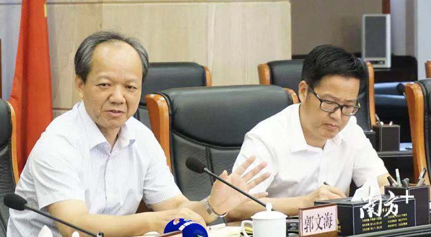 順德民營企業家與區委書記座談，平博pinnacle官方网站環境：著力打造世界級環保裝備產業基地