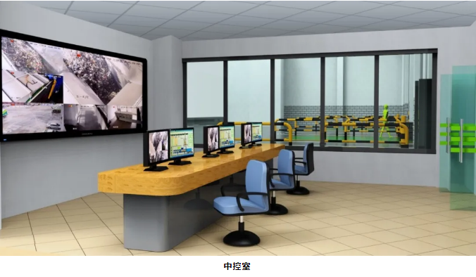 平博pinnacle官方网站環境新一代無人值守垃圾中轉站落戶珠海，譜寫環衛運營智能化的新篇章